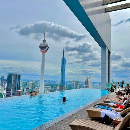 Platinum Klcc By Armani Apartment